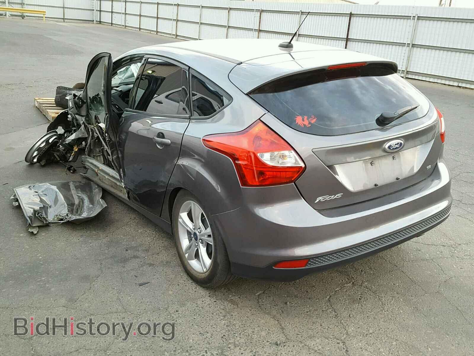 2014 FORD FOCUS - VIN: 1FADP3K28EL118841 - Photo 3