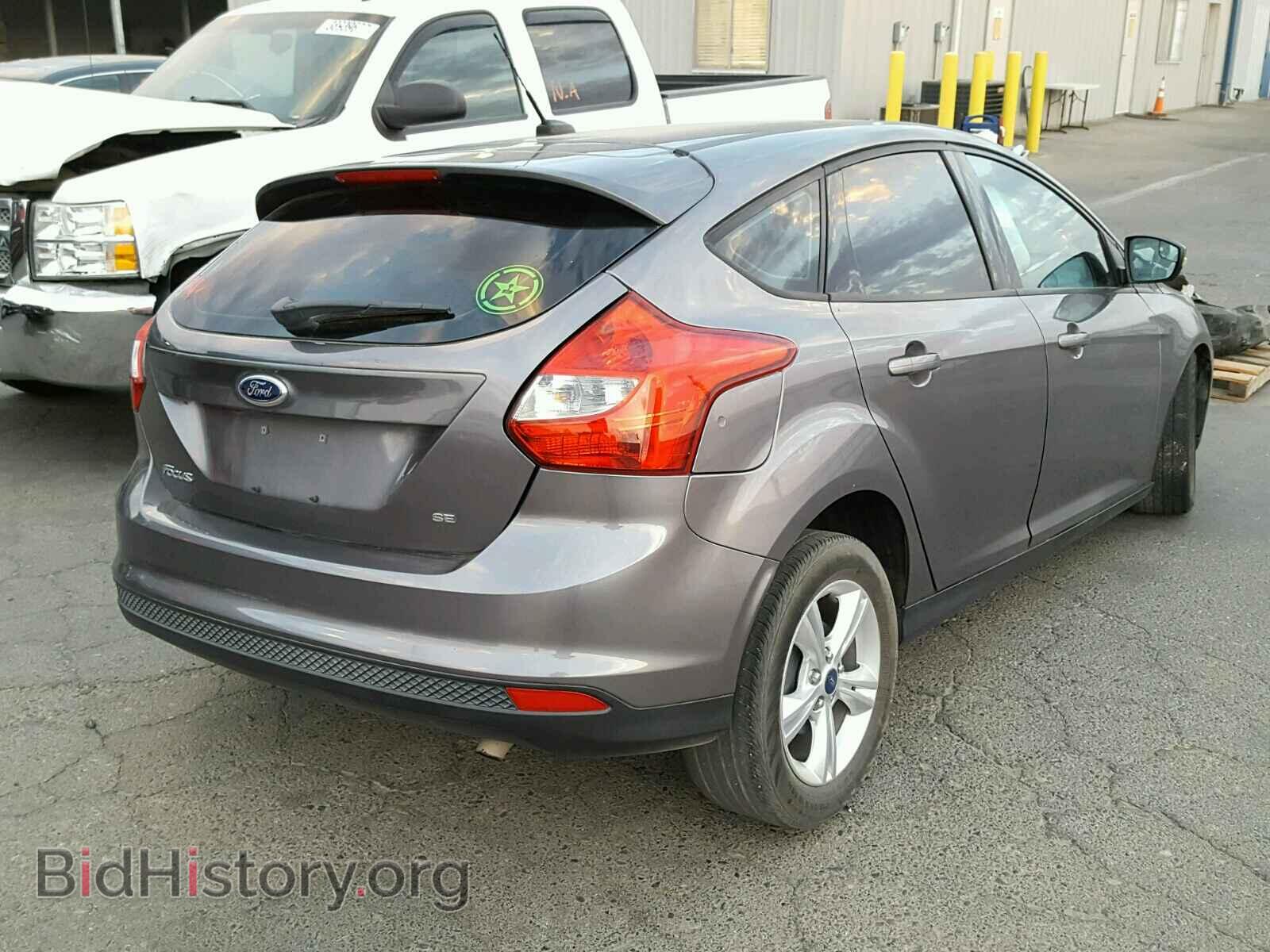 2014 FORD FOCUS - VIN: 1FADP3K28EL118841 - Photo 4