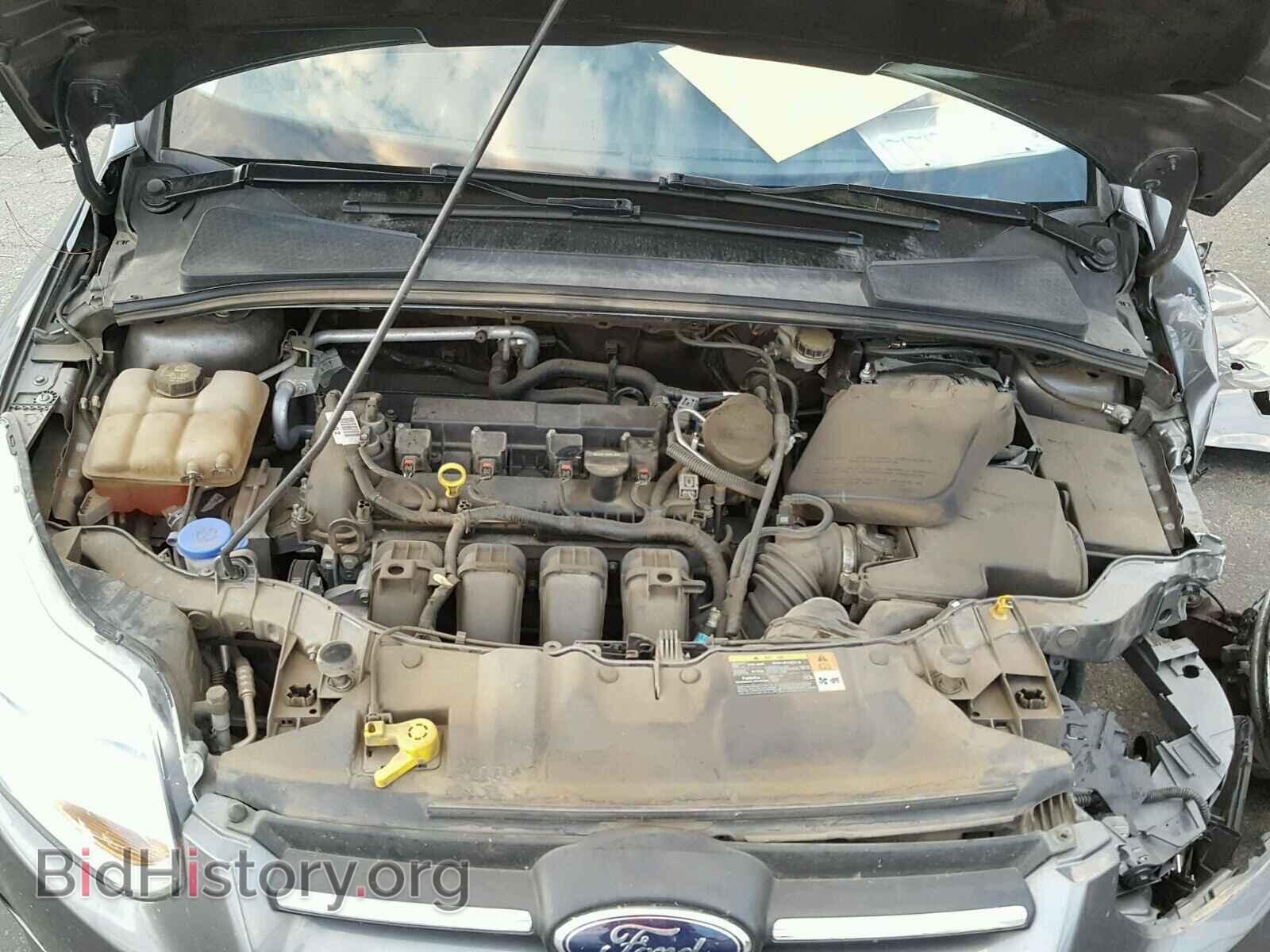 2014 FORD FOCUS - VIN: 1FADP3K28EL118841 - Photo 7