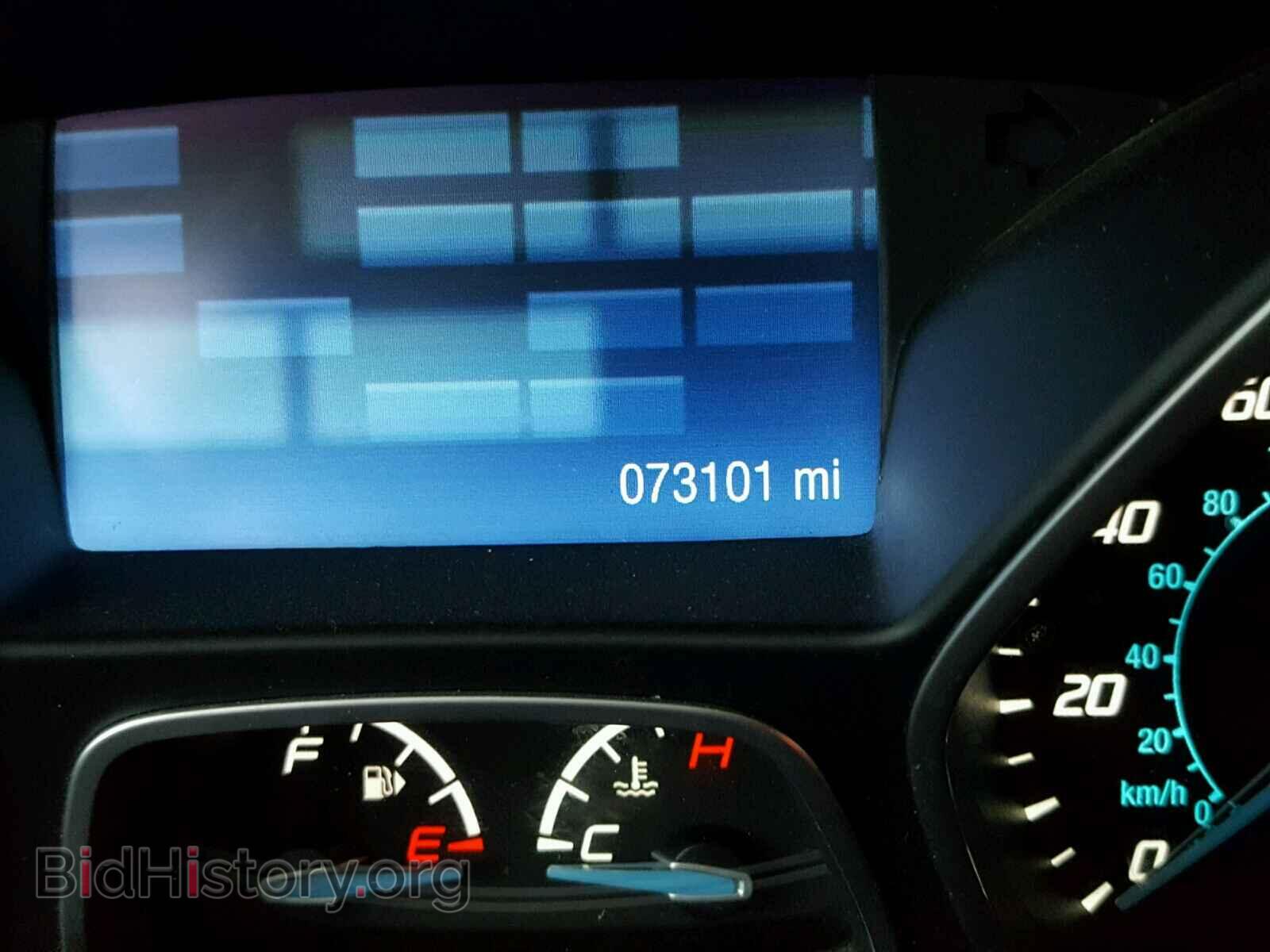 2014 FORD FOCUS - VIN: 1FADP3K28EL118841 - Photo 8