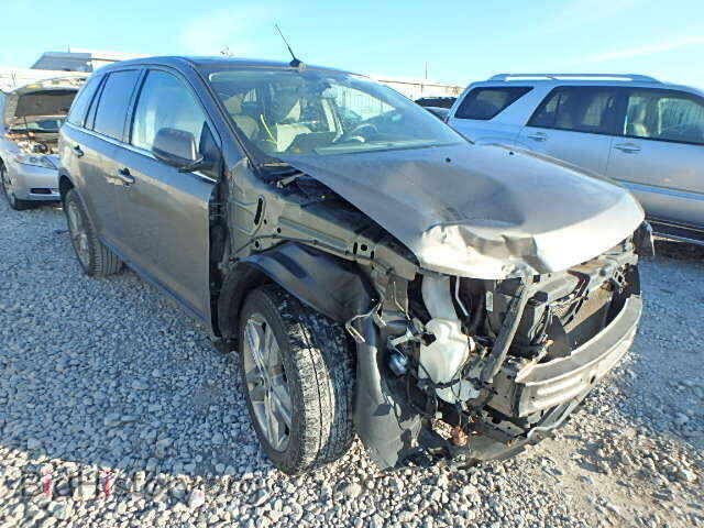 Photo 2FMDK3KC3CBA40673 - FORD EDGE 2012