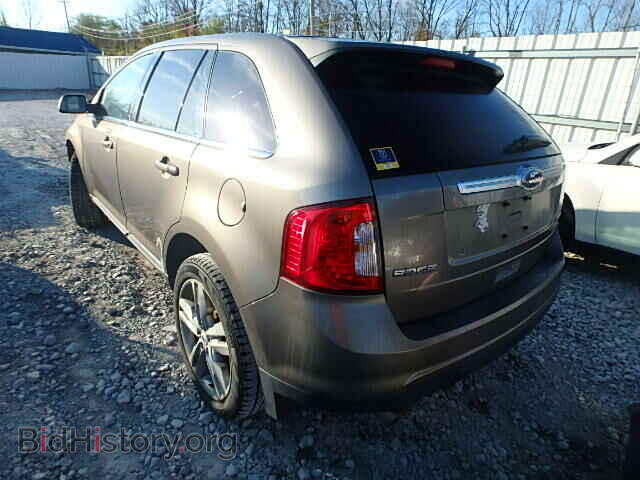 2012 FORD EDGE - VIN: 2FMDK3KC3CBA40673 - Фото 3