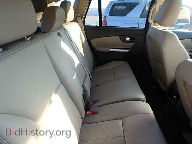 2012 FORD EDGE - VIN: 2FMDK3KC3CBA40673 - Фото 6