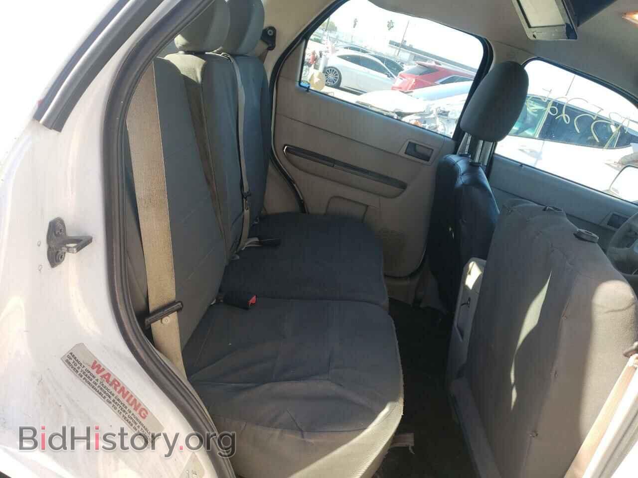 2012 FORD ESCAPE - VIN: 1FMCU0C74CKC47794 - Фото 11