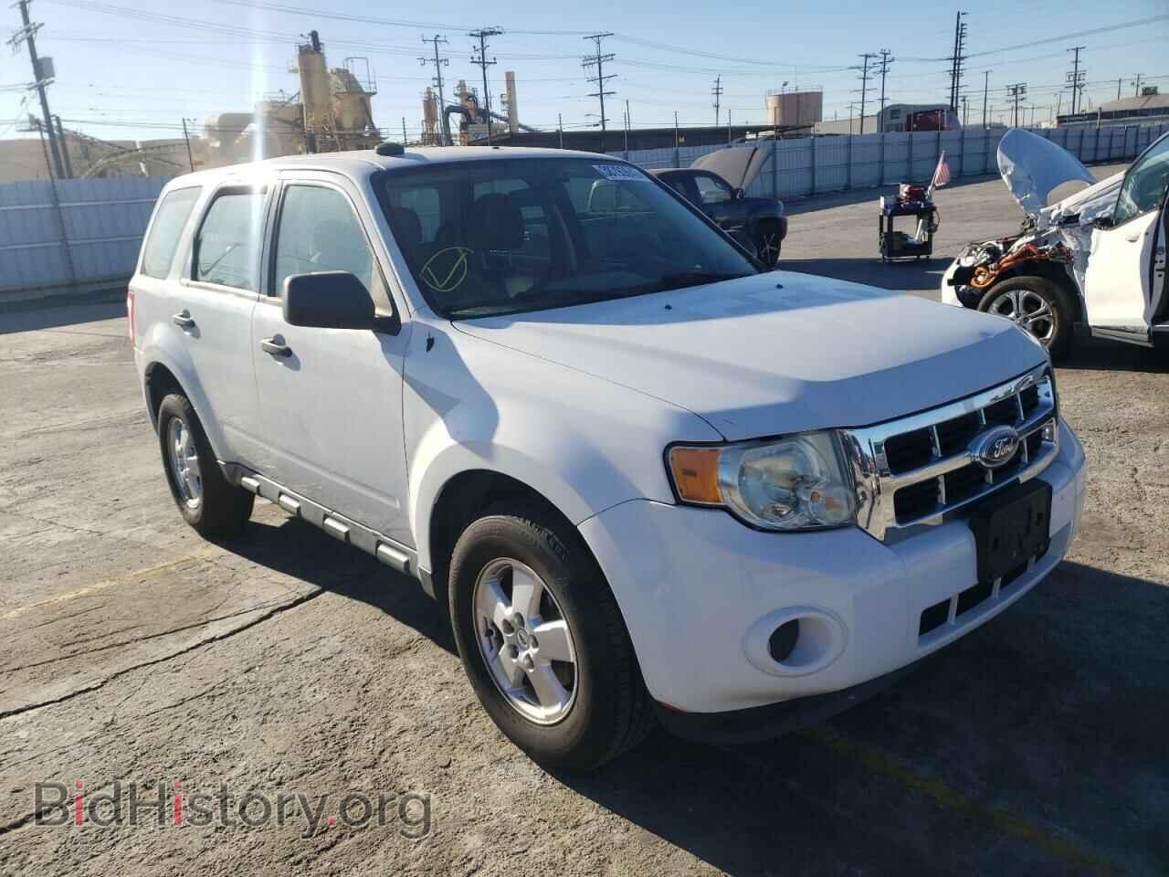 2012 FORD ESCAPE - VIN: 1FMCU0C74CKC47794 - Фото 4