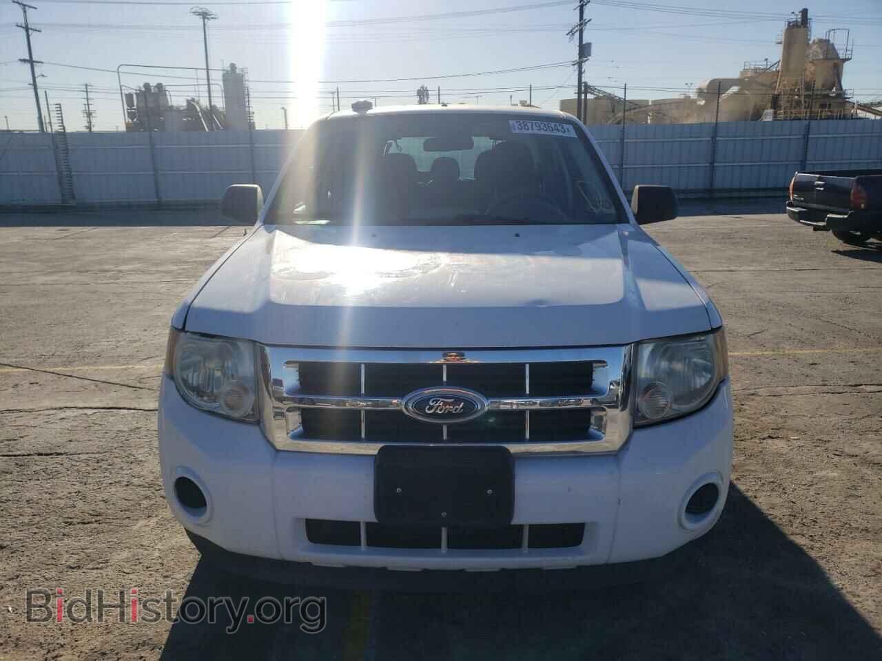 2012 FORD ESCAPE - VIN: 1FMCU0C74CKC47794 - Фото 5