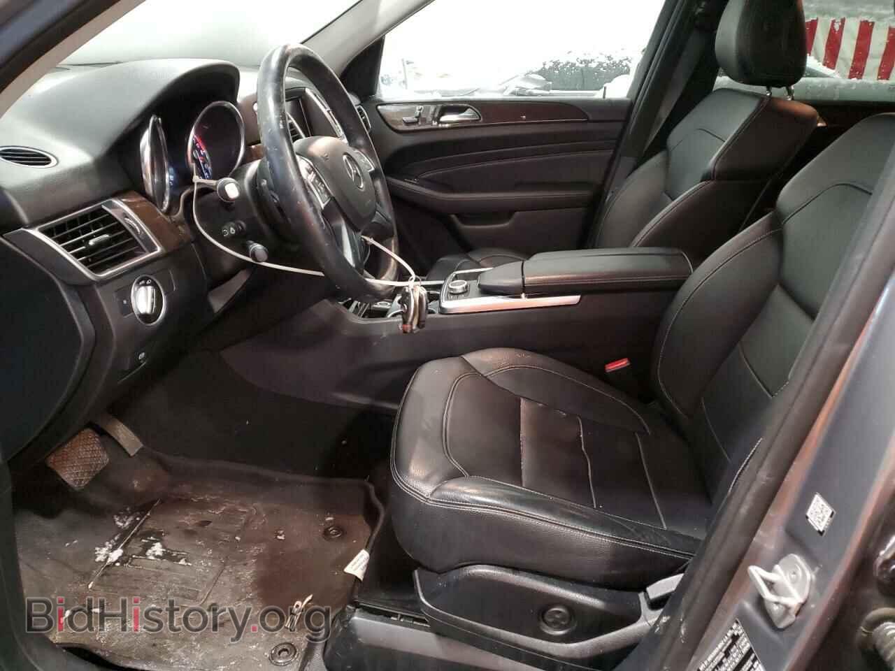 2015 MERCEDES-BENZ M-CLASS - VIN: 4JGDA5HB2FA485886 - Фото 7