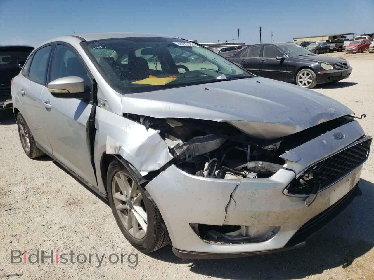 Photo 1FADP3F29GL319662 - FORD FOCUS 2016
