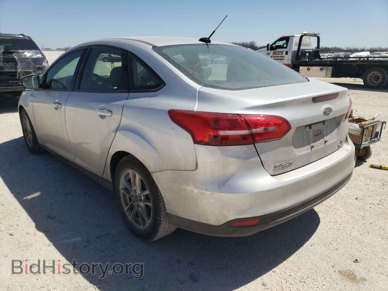 2016 FORD FOCUS - VIN: 1FADP3F29GL319662 - Фото 3
