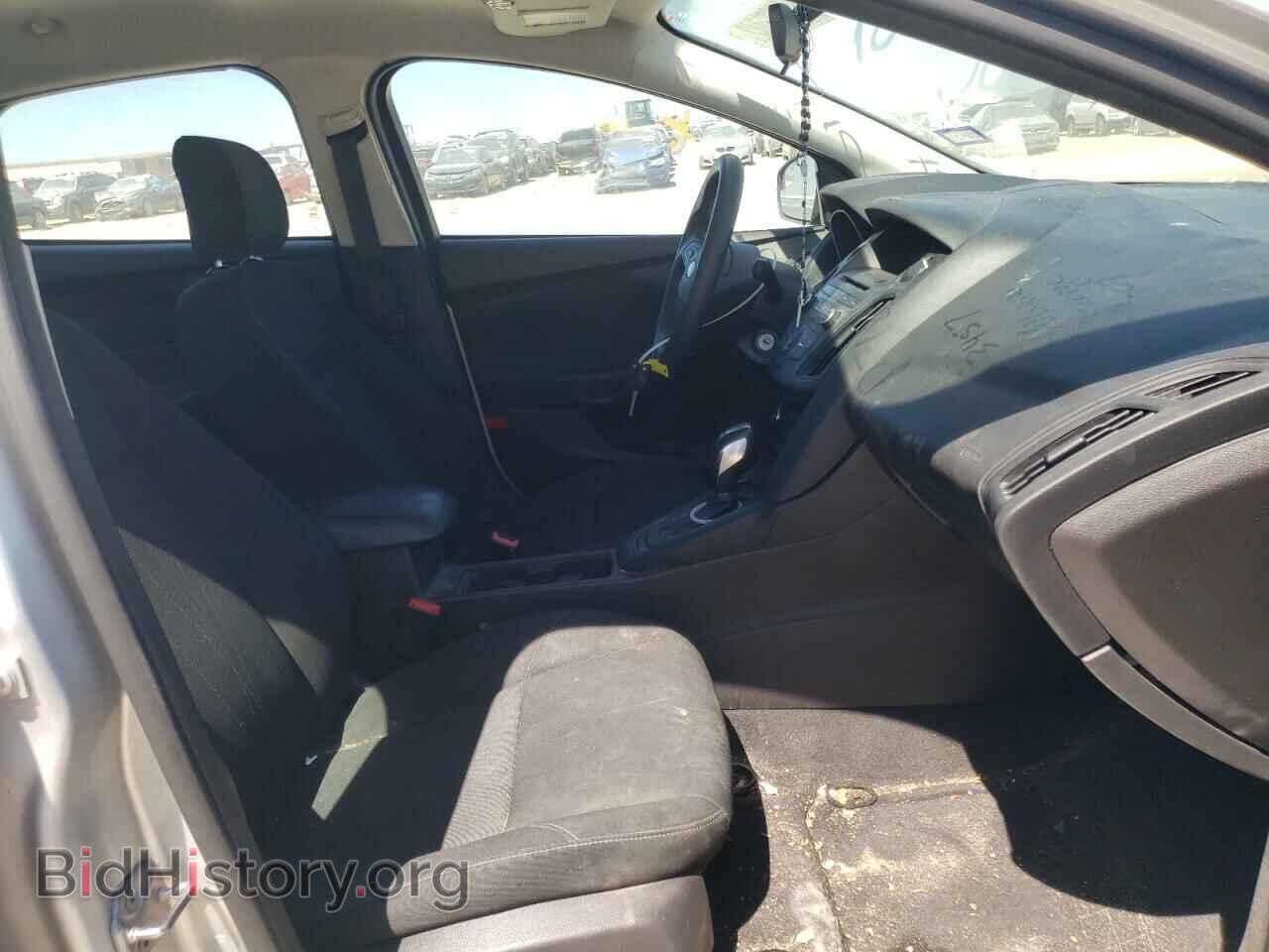 2016 FORD FOCUS - VIN: 1FADP3F29GL319662 - Фото 5
