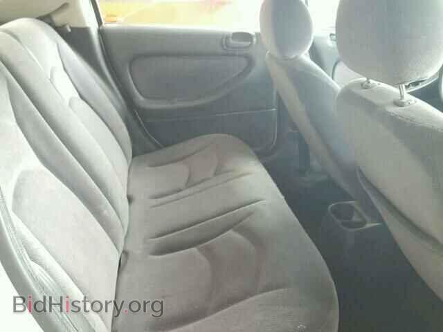 2002 CHRYSLER SEBRING - VIN: 1C3EL46R02N196333 - Фото 6