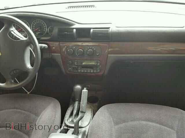 2002 CHRYSLER SEBRING - VIN: 1C3EL46R02N196333 - Фото 9
