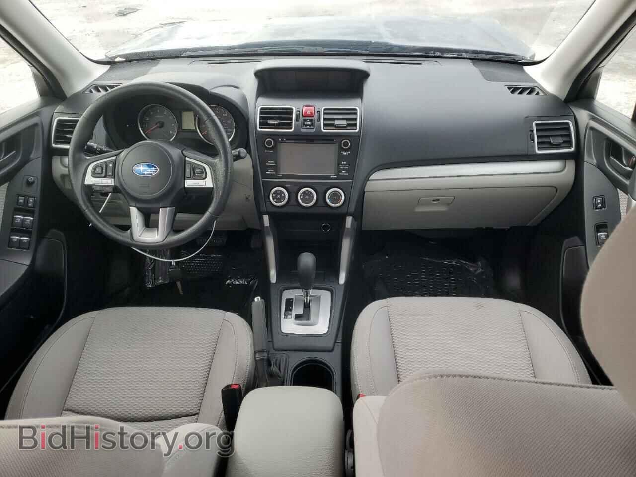 2017 SUBARU FORESTER - VIN: JF2SJABC8HH414452 - Фото 8