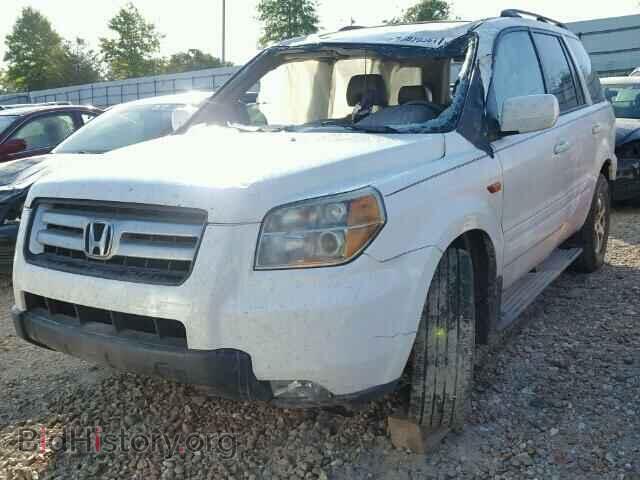 2006 HONDA PILOT - VIN: 5FNYF28646B002236 - Фото 2