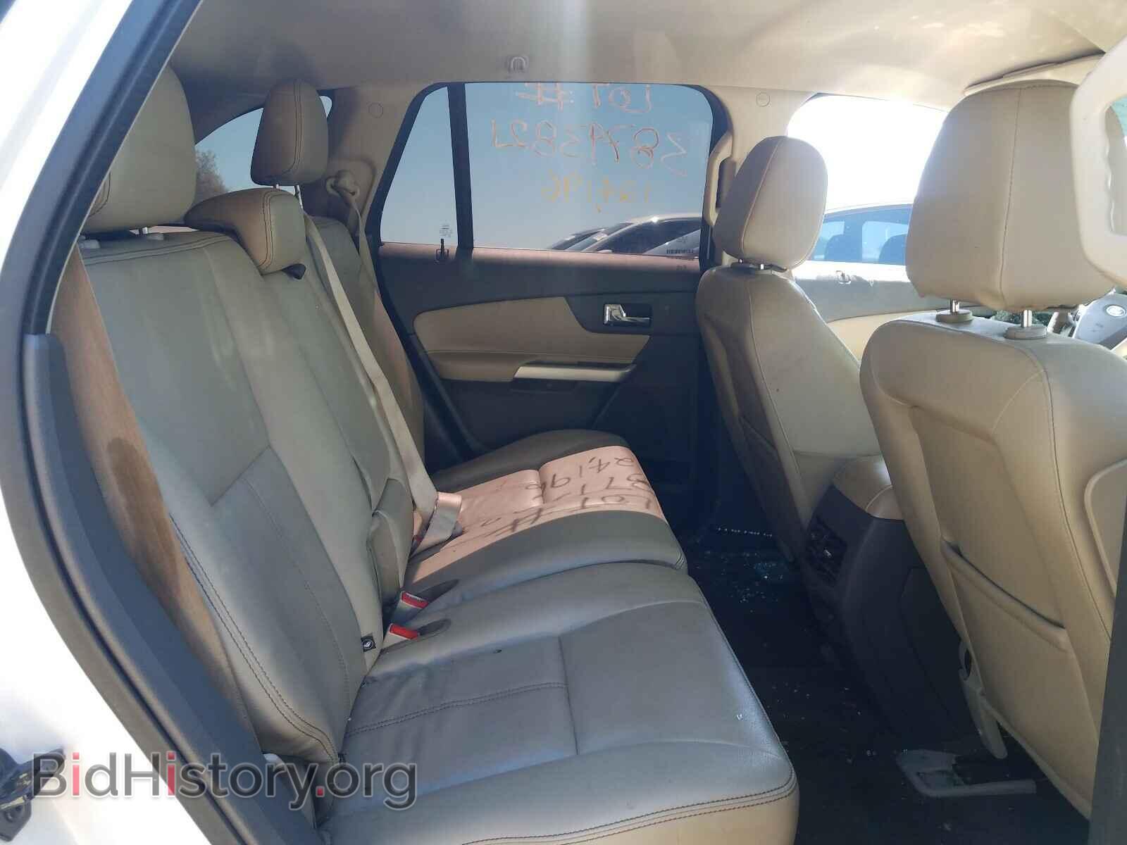 2014 FORD EDGE - VIN: 2FMDK3JC1EBB27766 - Photo 6