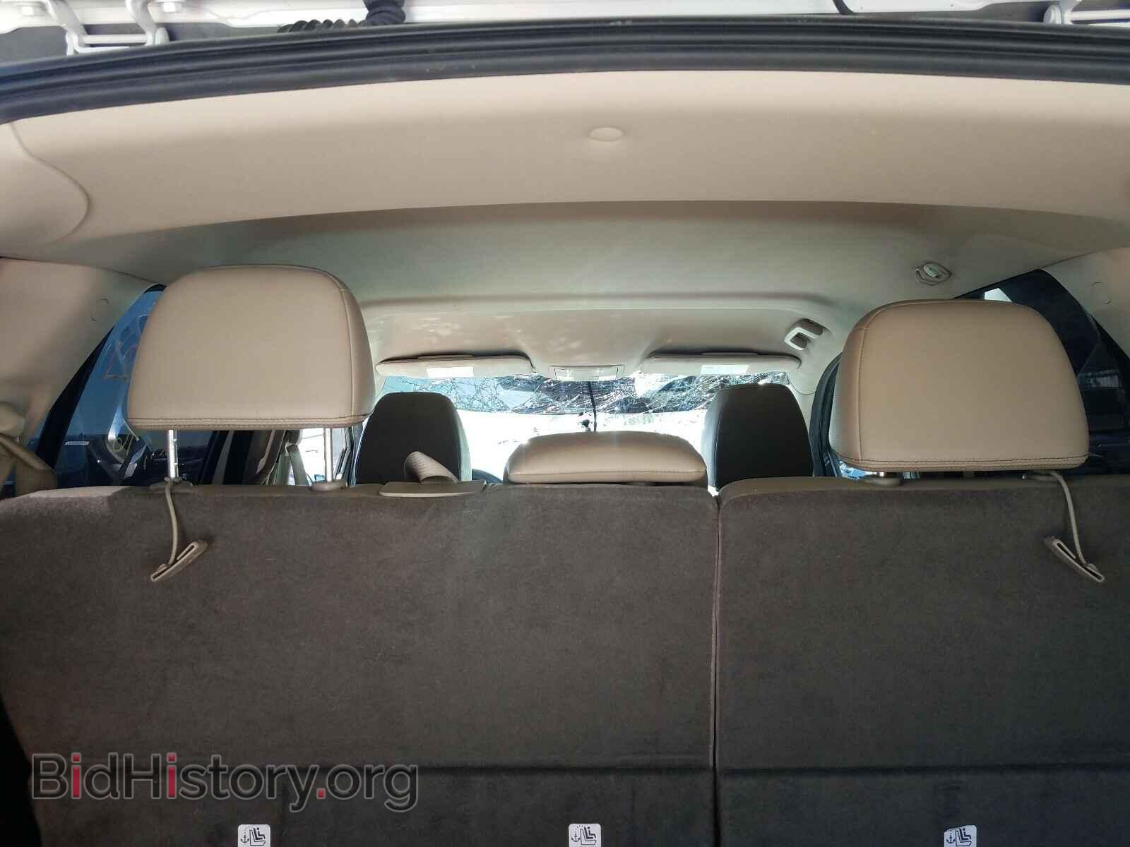 2014 FORD EDGE - VIN: 2FMDK3JC1EBB27766 - Photo 9