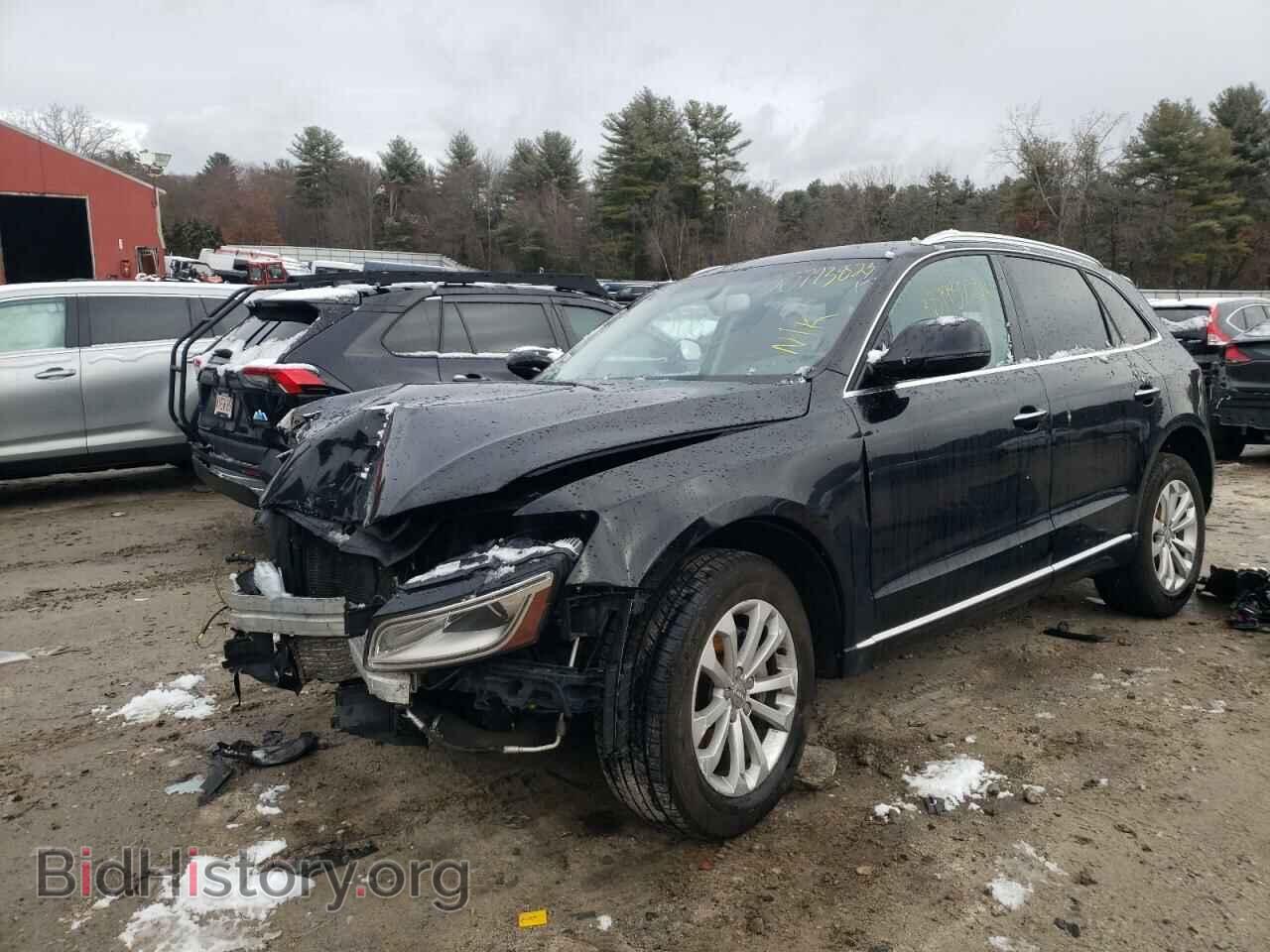 Фотография WA1C2AFPXHA042242 - AUDI Q5 2017