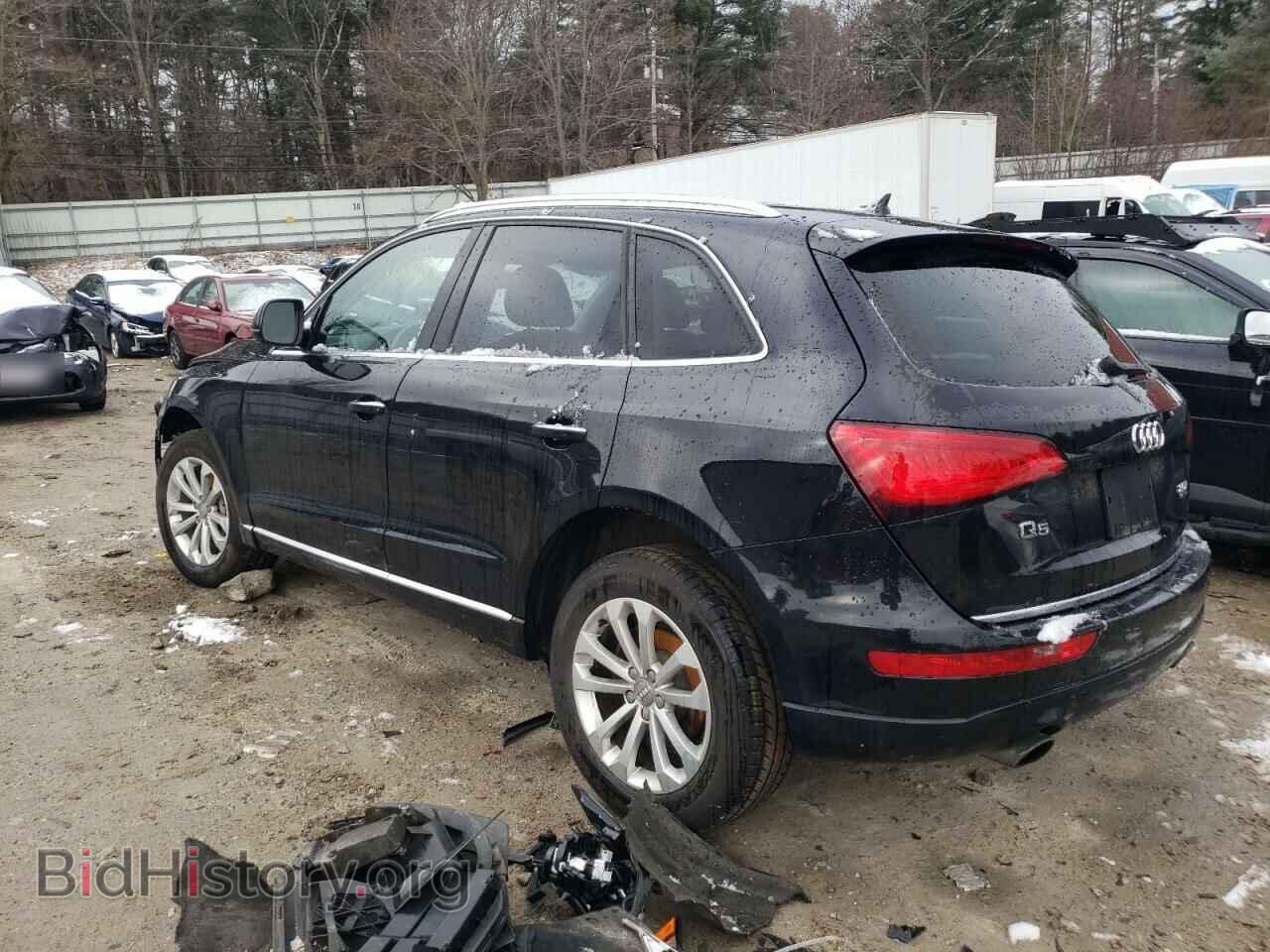 2017 AUDI Q5 - VIN: WA1C2AFPXHA042242 - Фото 2