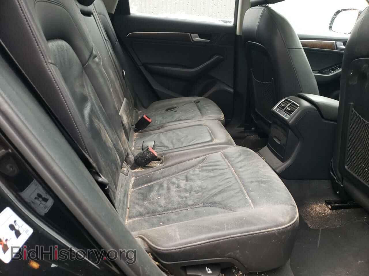 2017 AUDI Q5 - VIN: WA1C2AFPXHA042242 - Фото 11