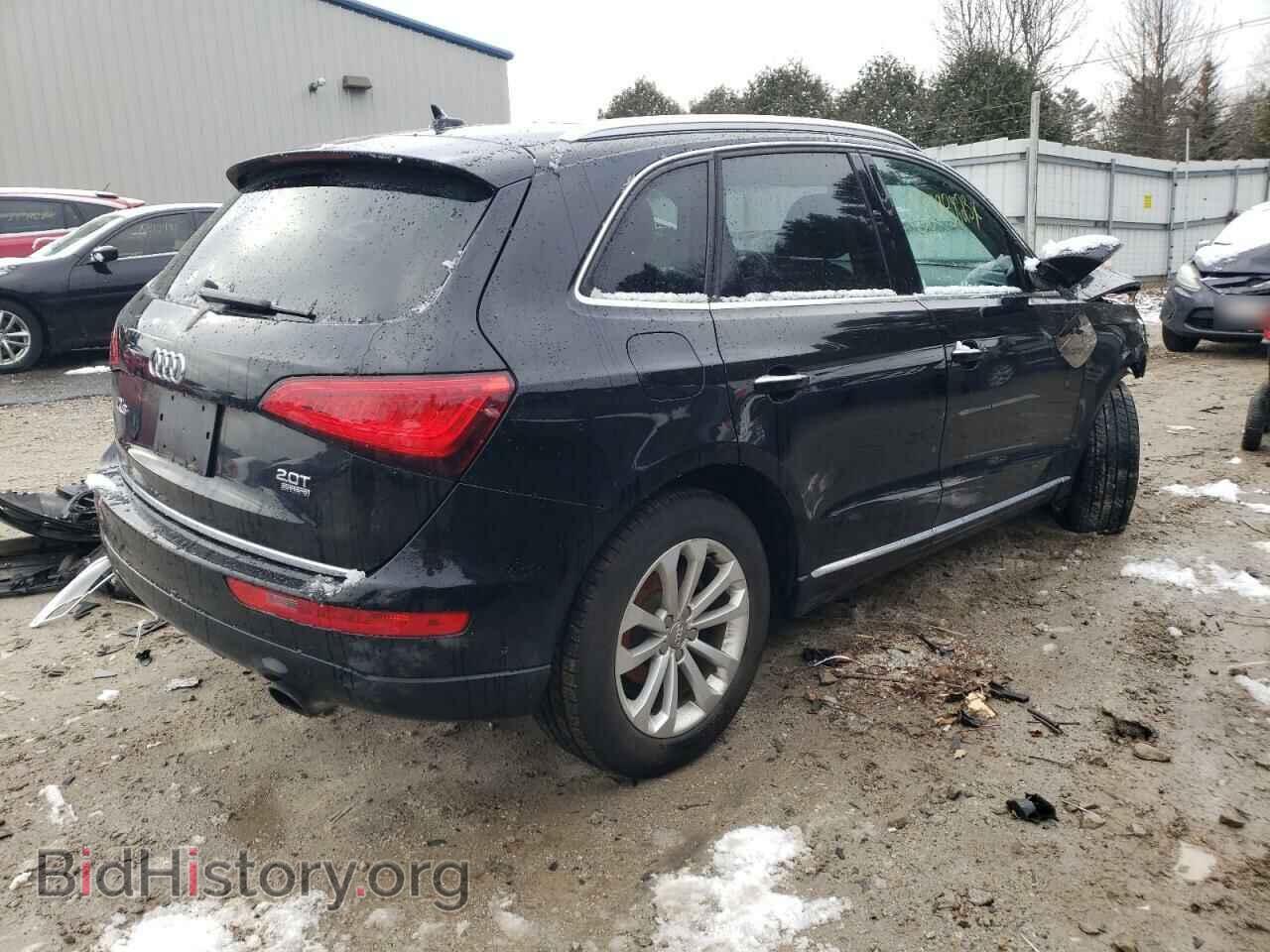 2017 AUDI Q5 - VIN: WA1C2AFPXHA042242 - Фото 3