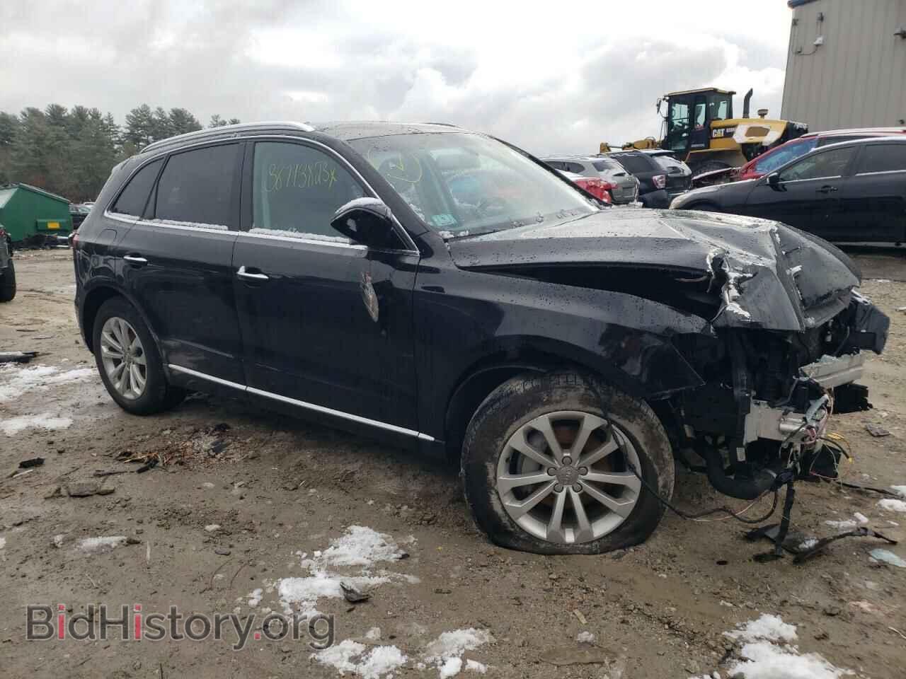 2017 AUDI Q5 - VIN: WA1C2AFPXHA042242 - Фото 4