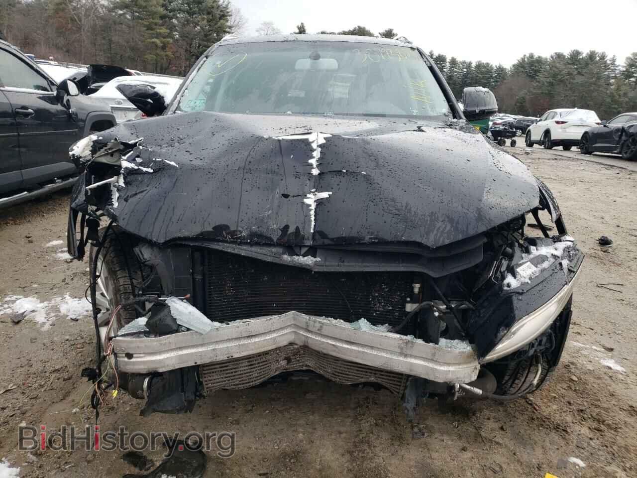 2017 AUDI Q5 - VIN: WA1C2AFPXHA042242 - Фото 5