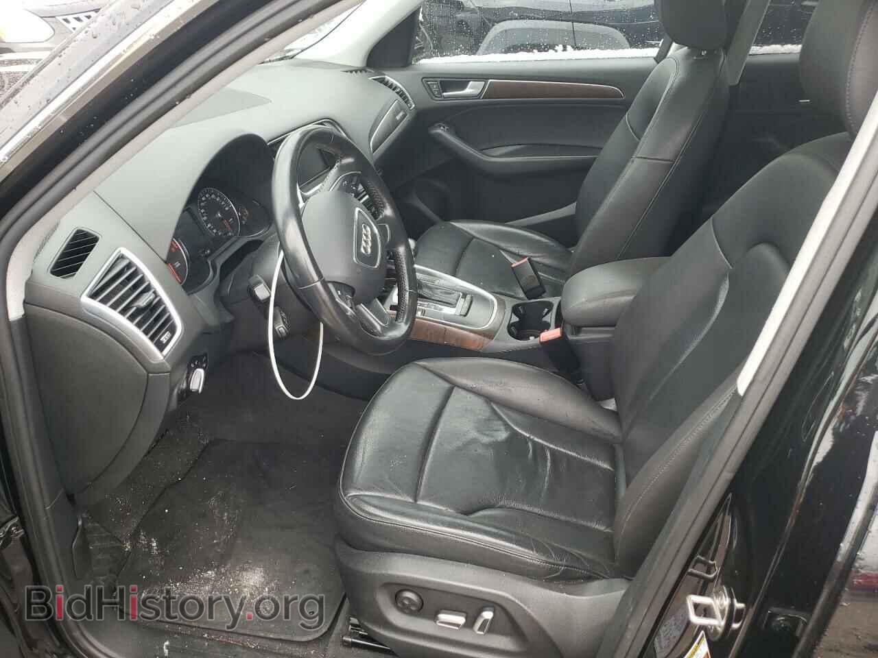 2017 AUDI Q5 - VIN: WA1C2AFPXHA042242 - Фото 7