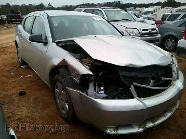 Фотография 1B3CC4FB2AN139704 - DODGE AVENGER 2010