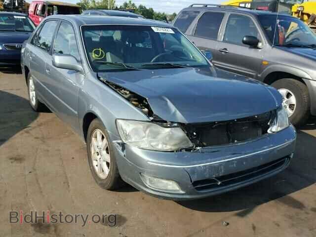 Photo 4T1BF28B62U260709 - TOYOTA AVALON 2002
