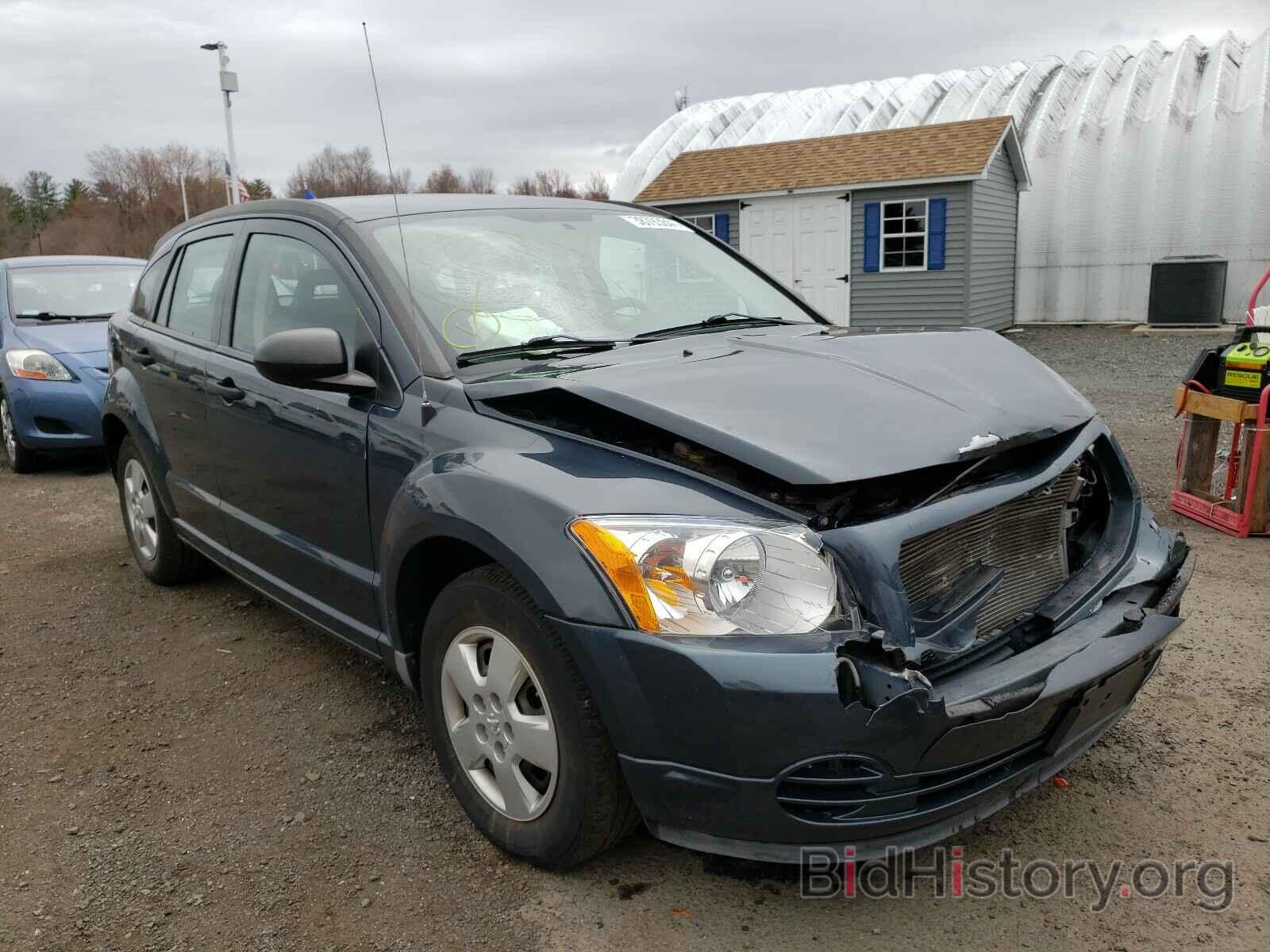 Photo 1B3HB28B68D532924 - DODGE CALIBER 2008