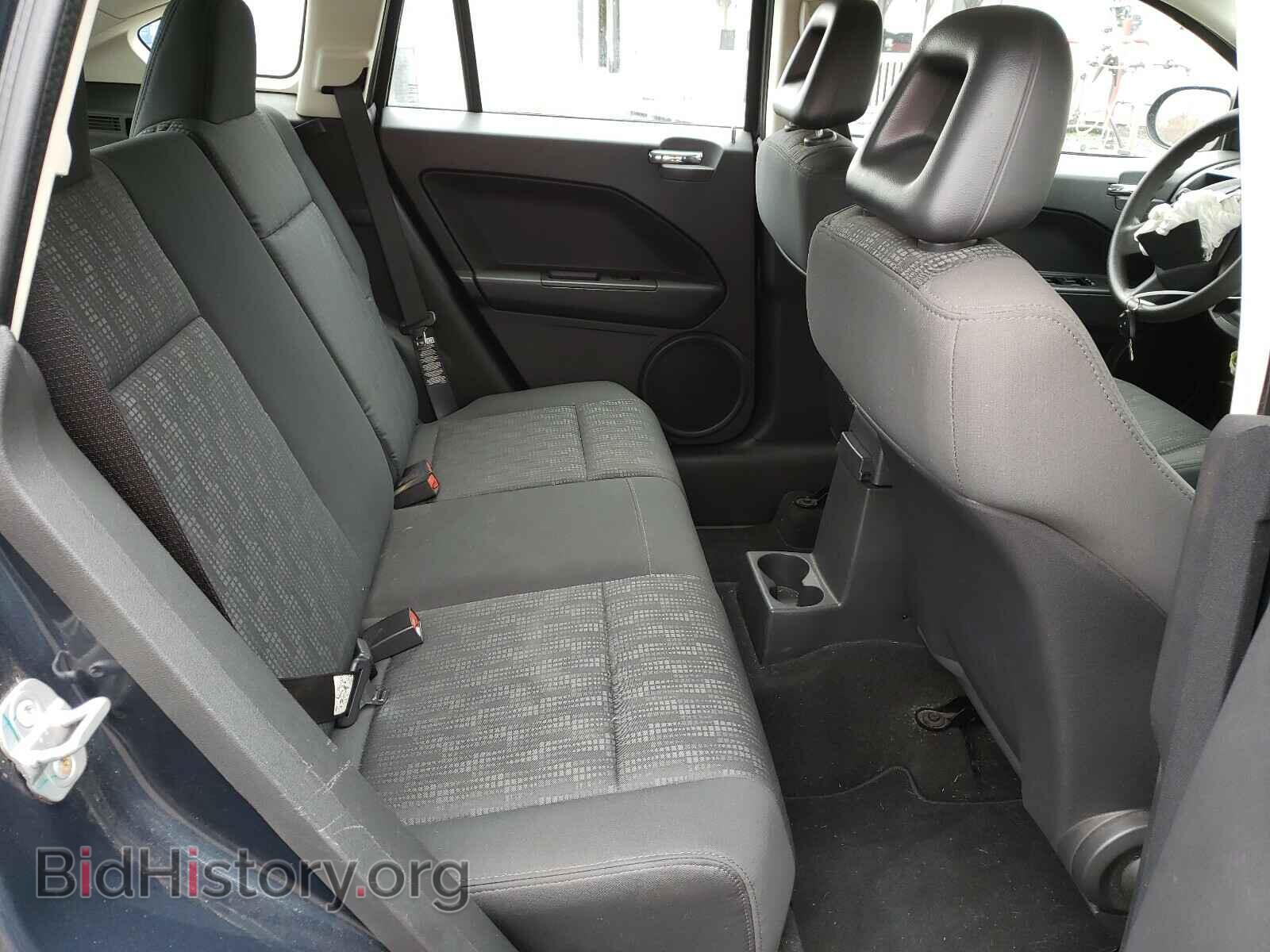 2008 DODGE CALIBER - VIN: 1B3HB28B68D532924 - Photo 6