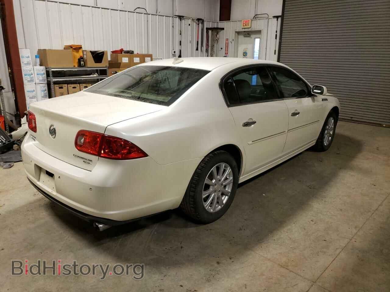 2011 BUICK LUCERNE - VIN: 1G4HC5EM3BU125486 - Фото 3