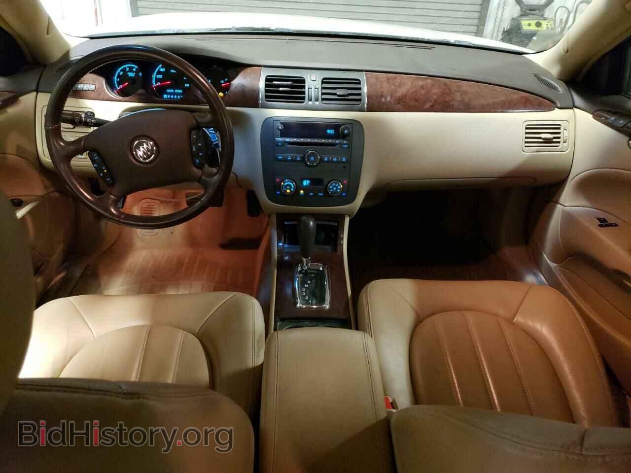 2011 BUICK LUCERNE - VIN: 1G4HC5EM3BU125486 - Фото 8