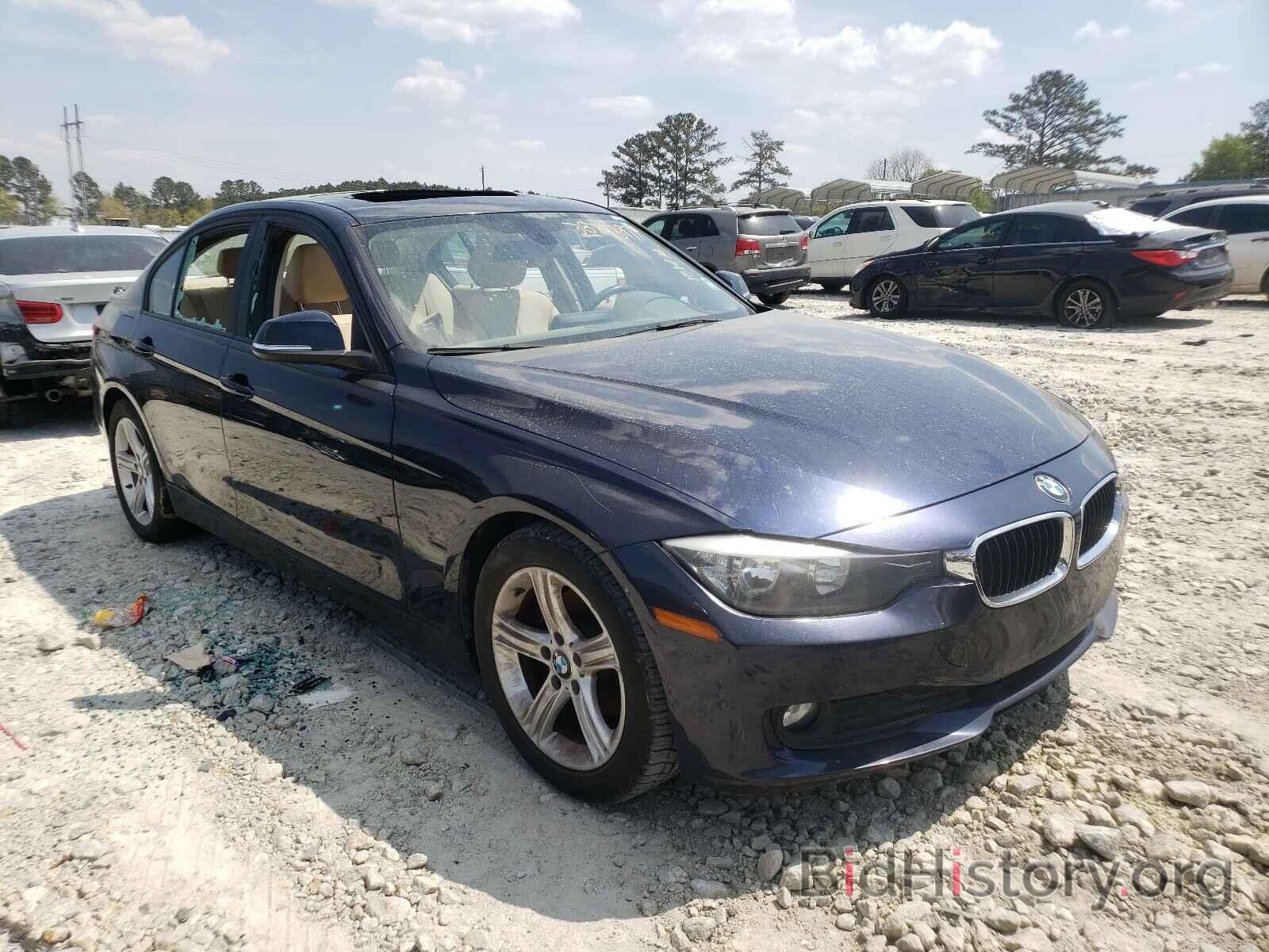 Photo WBA3B1C52DK129627 - BMW 3 SERIES 2013