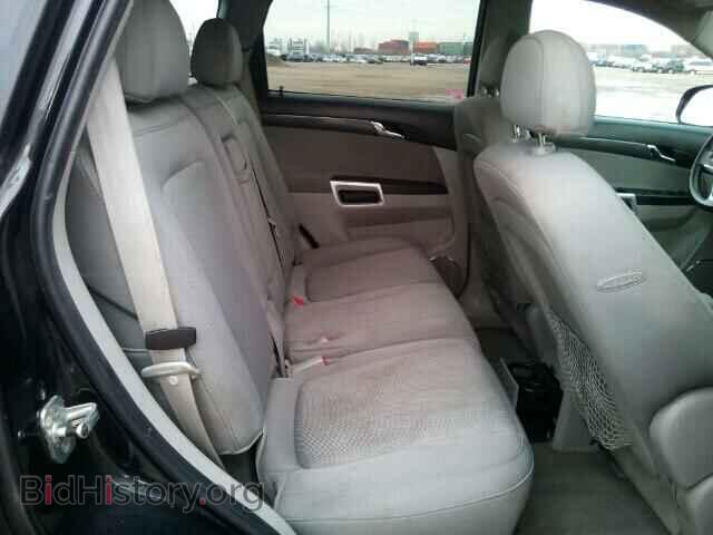 2008 SATURN VUE - VIN: 3GSCL33P68S672006 - Фото 6