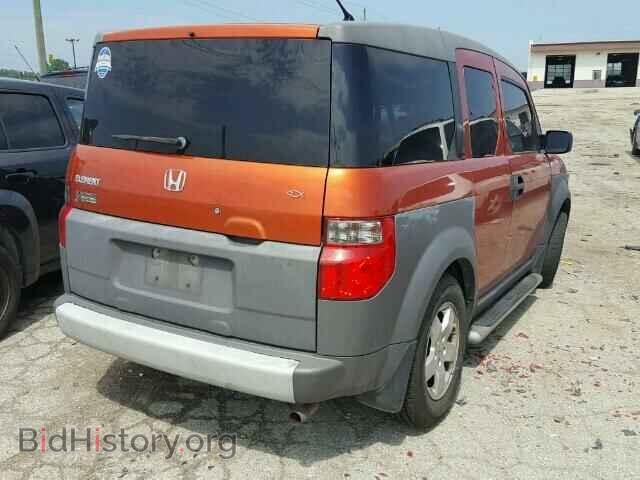 2004 HONDA ELEMENT - VIN: 5J6YH28534L033659 - Фото 4