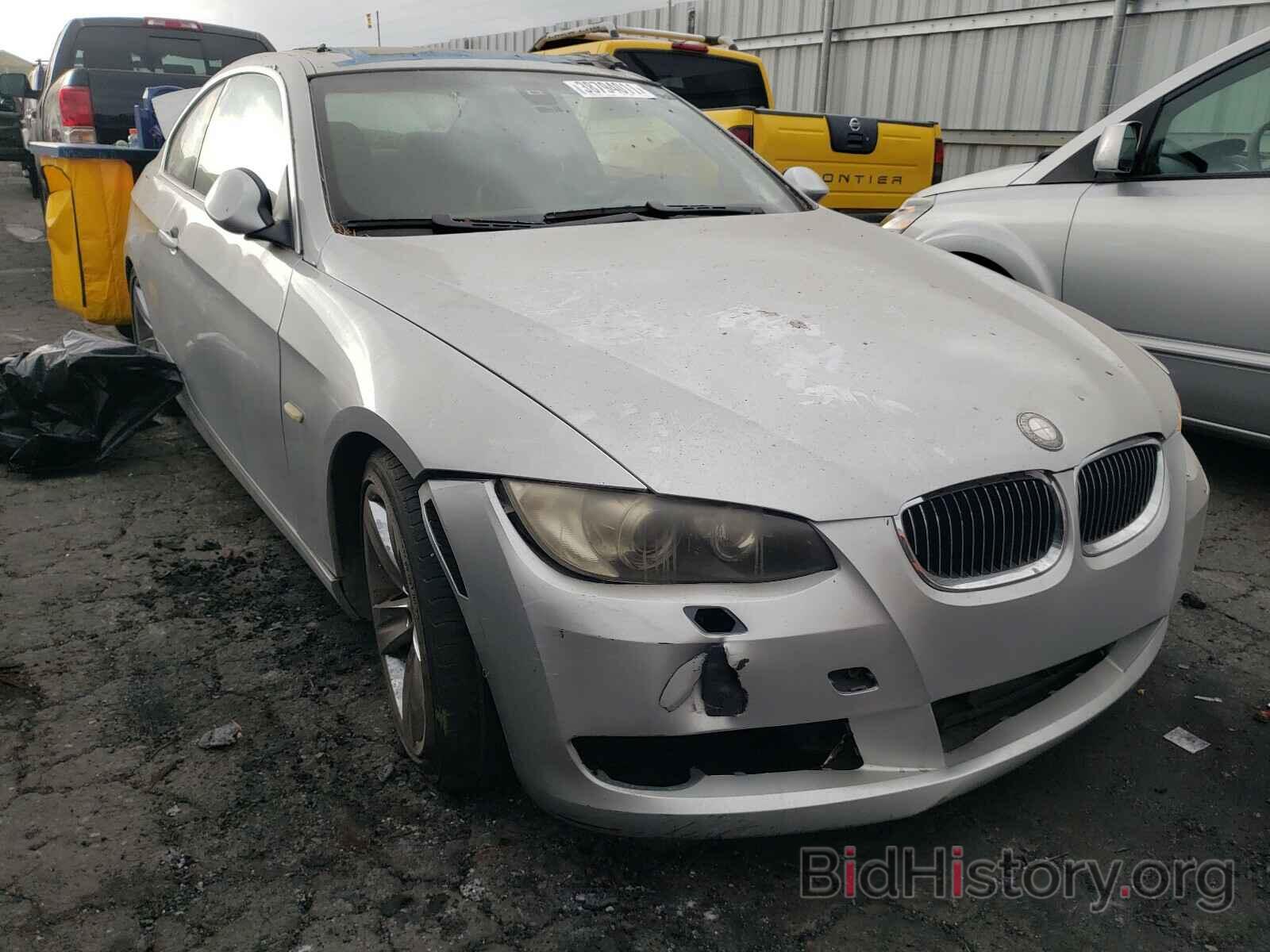 Photo WBAWB73507PV82135 - BMW 3 SERIES 2007