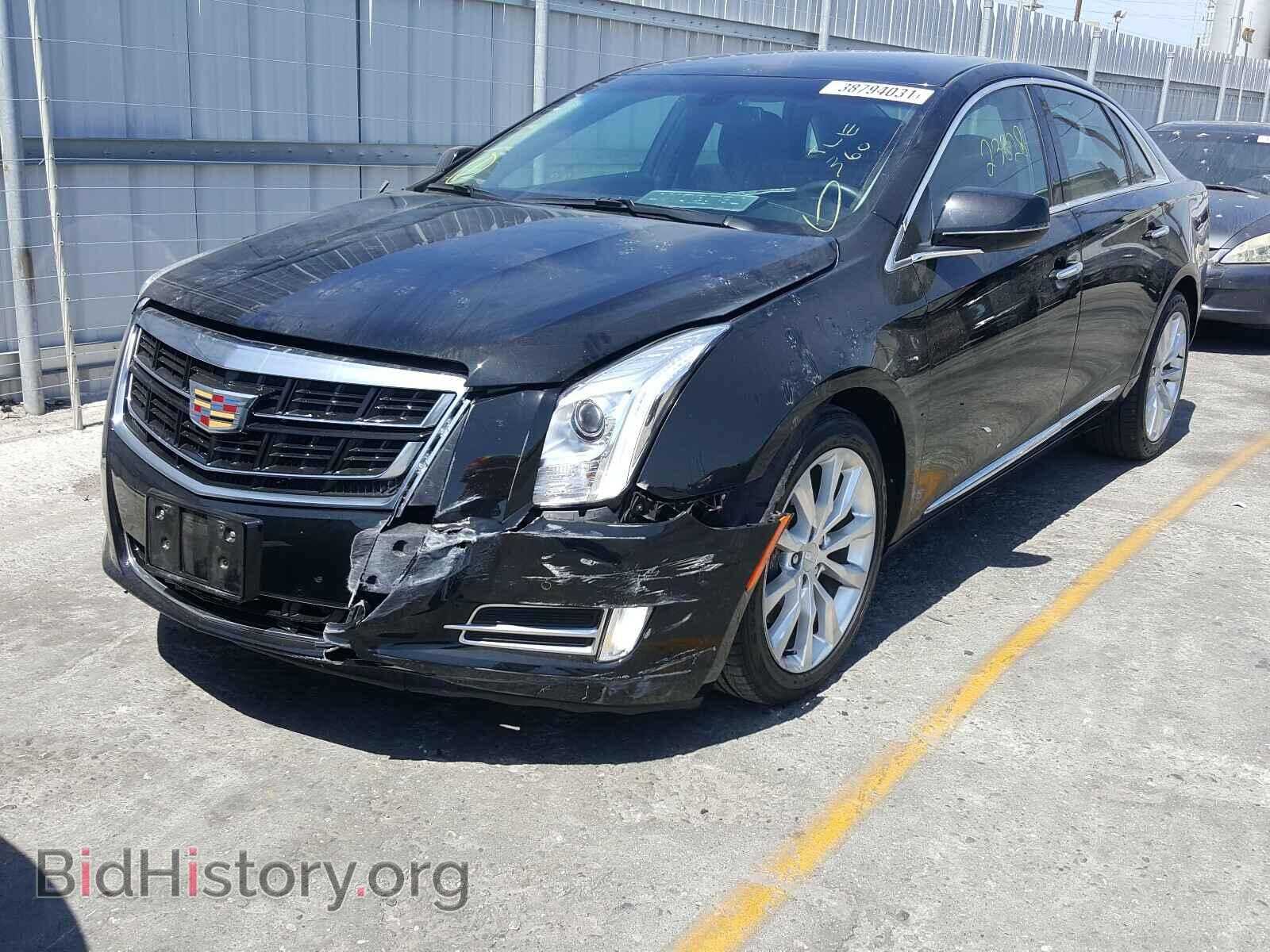 2017 CADILLAC XTS - VIN: 2G61M5S37H9170471 - Фото 2