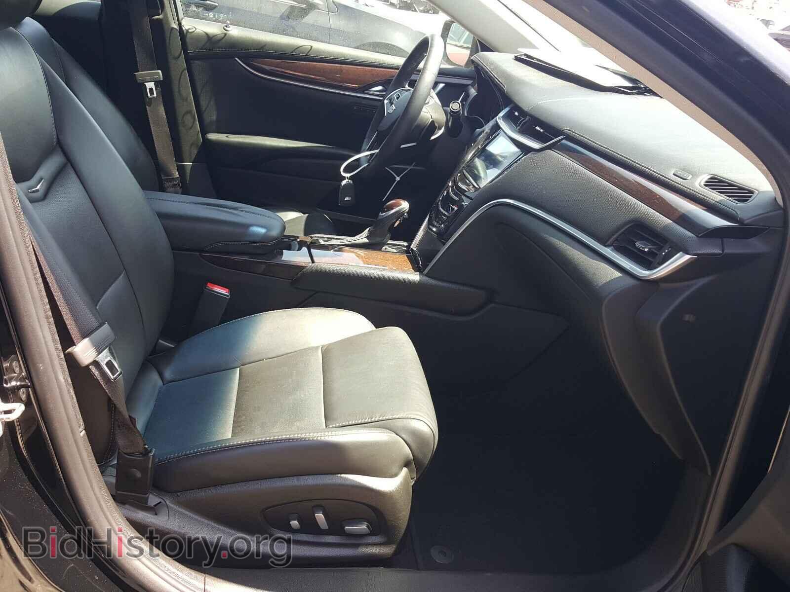2017 CADILLAC XTS - VIN: 2G61M5S37H9170471 - Фото 5