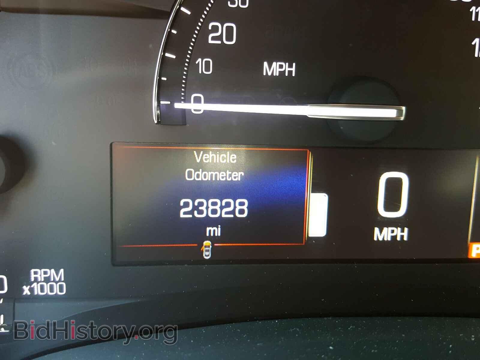 2017 CADILLAC XTS - VIN: 2G61M5S37H9170471 - Фото 8