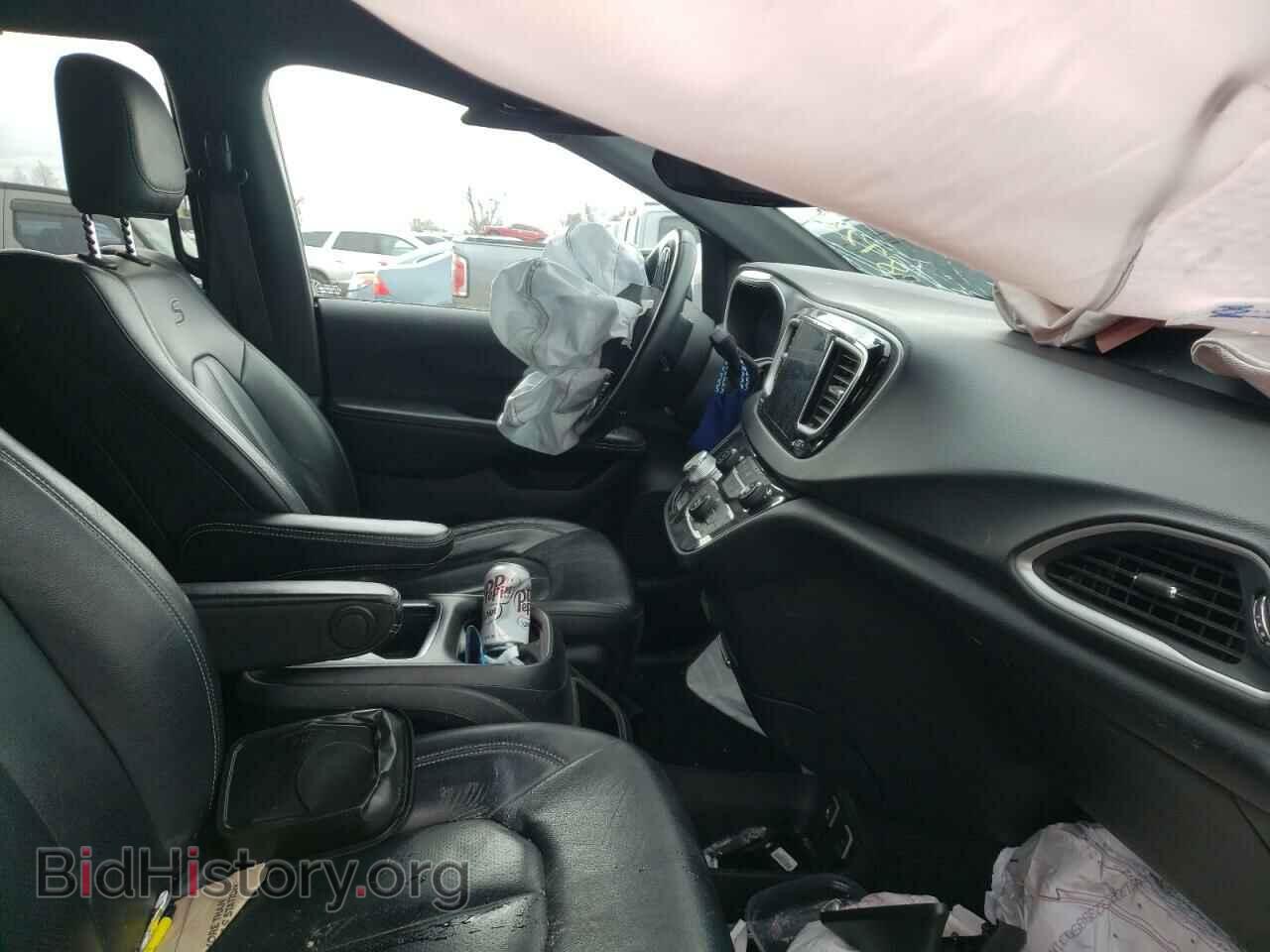 2020 CHRYSLER PACIFICA - VIN: 2C4RC1EG7LR242126 - Photo 5
