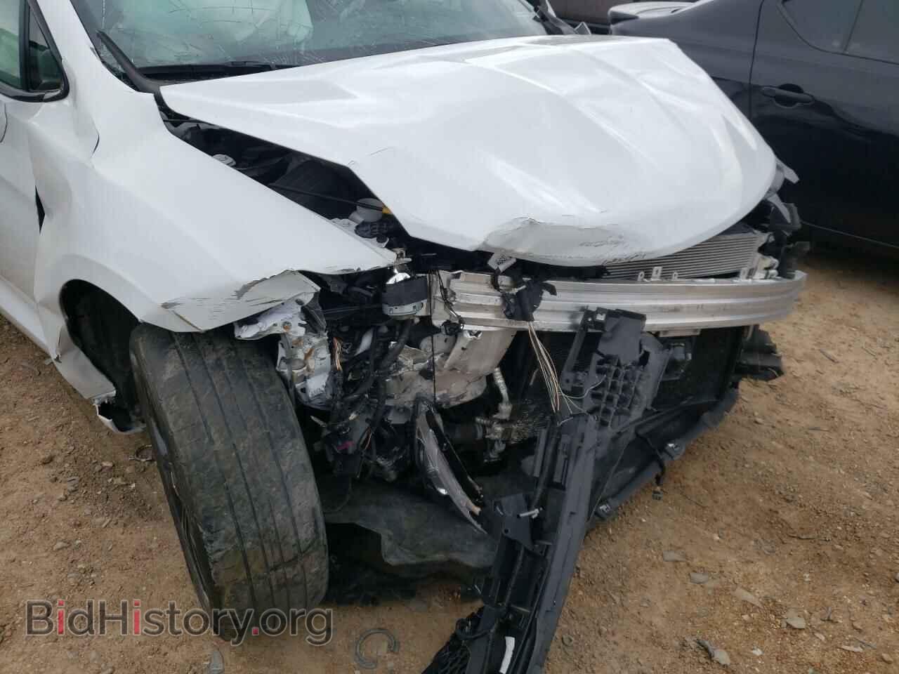 2020 CHRYSLER PACIFICA - VIN: 2C4RC1EG7LR242126 - Photo 9