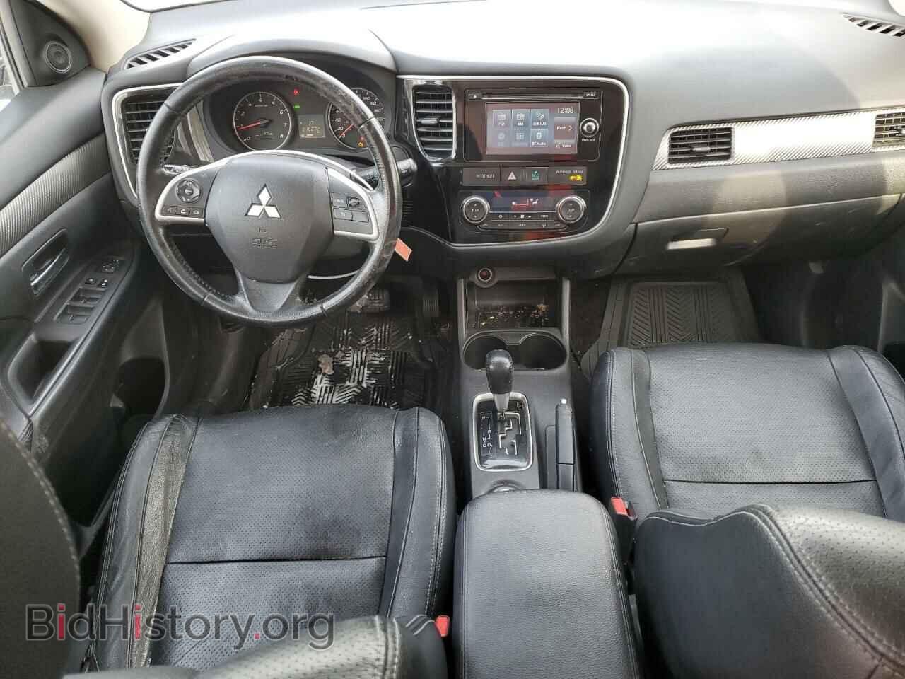 2014 MITSUBISHI OUTLANDER - VIN: JA4AZ2A30EZ605700 - Фото 8