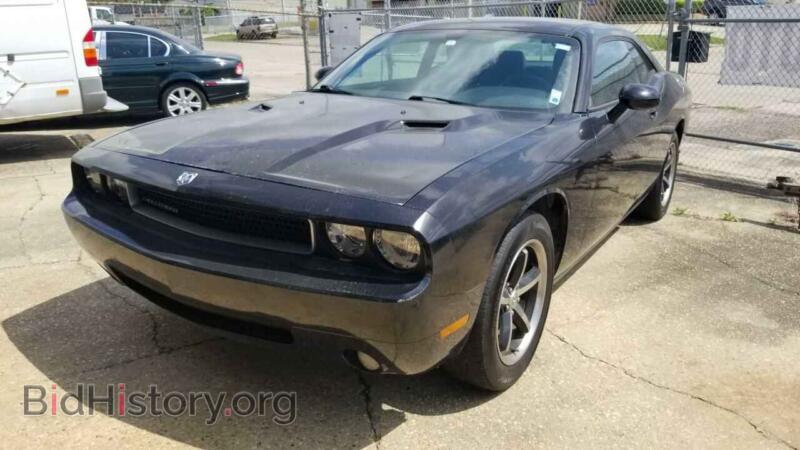 2010 Dodge CHALLENGER (VIN 2B3CJ4DV4AH194800) — фото 2 из 10