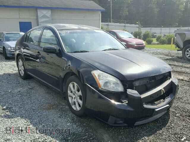Фотография 1N4BA41E07C822268 - NISSAN MAXIMA 2007