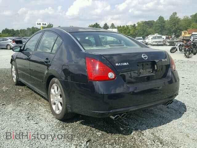 2007 NISSAN MAXIMA - VIN: 1N4BA41E07C822268 - Photo 3