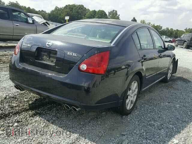 2007 NISSAN MAXIMA - VIN: 1N4BA41E07C822268 - Photo 4
