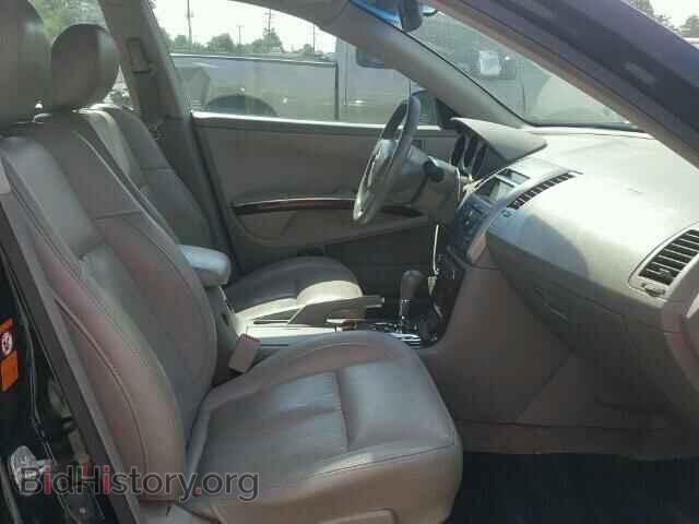 2007 NISSAN MAXIMA - VIN: 1N4BA41E07C822268 - Photo 5