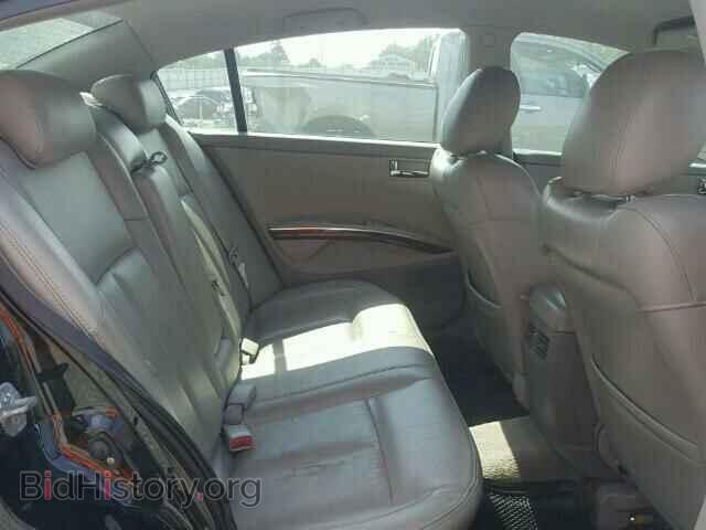 2007 NISSAN MAXIMA - VIN: 1N4BA41E07C822268 - Photo 6