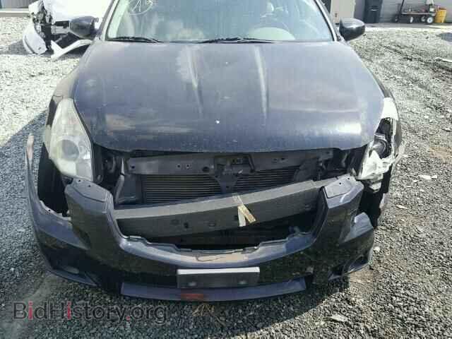 2007 NISSAN MAXIMA - VIN: 1N4BA41E07C822268 - Photo 9